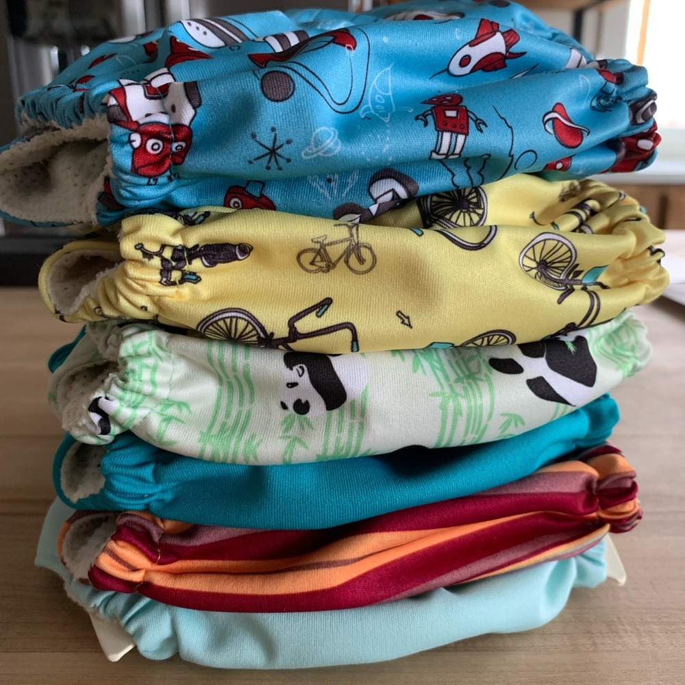 Grovia Diaper Shells